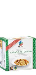 'Asturianische Fabada Laurel'