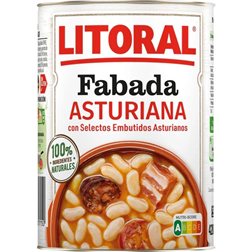 Asturianische Fabada LITORAL