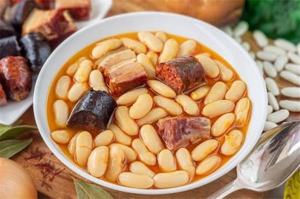 Asturian fabada LITORAL-lateral