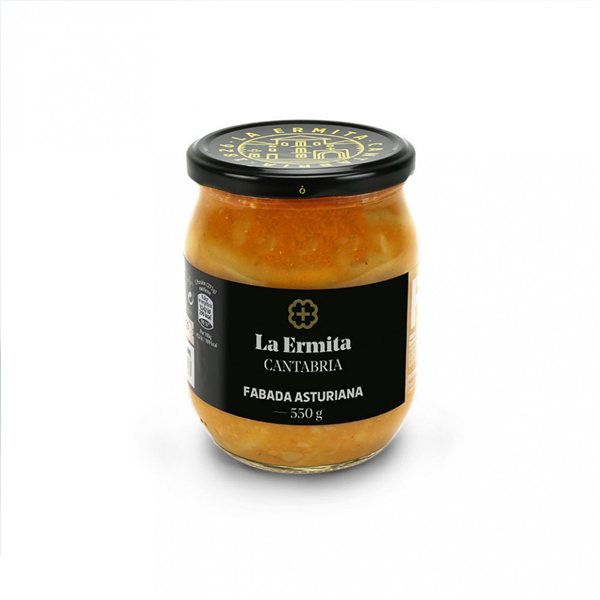 Fabada asturienne - Bocal-detalle