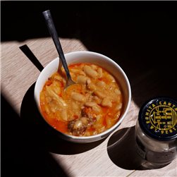 Fabada asturienne - Bocal