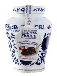 Fabbri Amarena Opaline Kirsche Vorratsglas