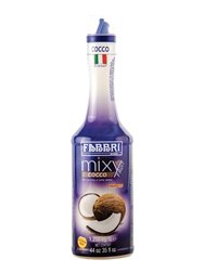 Fabbri Pure Mixyfruit Coco 1L