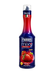 Fabbri Pure Mixyfruit Fraise 1L
