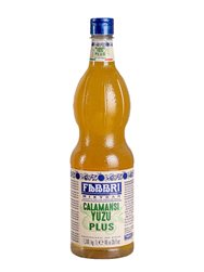 Fabbri Sirope Mixybar Calamansi Yuzu Plus