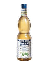 Fabbri Mixybar Elderflower Syrup