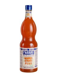 Fabbri Sirope Mixybar Mango Alphonso Plus