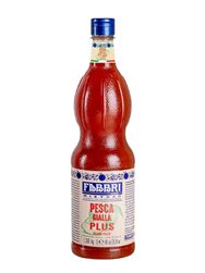 Fabbri Sirope Mixybar Melocotón Plus