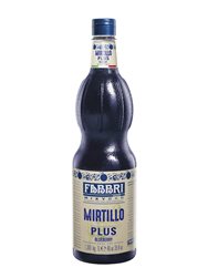 Fabbri Sirope Mixybar Mirtillo Plus