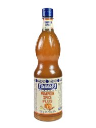 Fabbri Sirope Mixybar Pumpkin Spice Plus