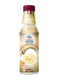 Fabbri Topping Gold White Chocolate