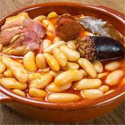 Beans from Tineo