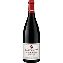 Faiveley Burgundy Pinot Noir Red 2024