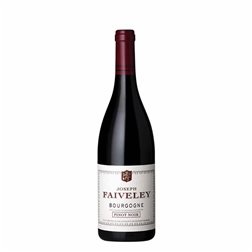 Faiveley Bourgogne Pinot Noir 2023

Faiveley Bourgogne Pinot Noir 2023