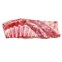 LAMMROCKEN FRISCHES PAKET CA. 1 KG