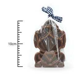 Fallera de chocolate