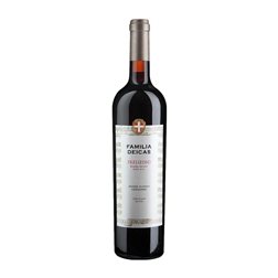 Familia Deicas Preludio Selection — Selección Barrica 75 cl Vino Tinto