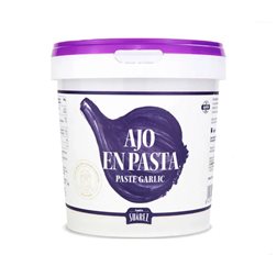 Familia Suarez Ajo en Pasta 1Kg