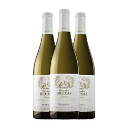 Familia Torres Torre Penelas Pazo das Bruxas Albariño Seco Rías Baixas 75 cl Vino Blanco (Caja de 3 unidades)