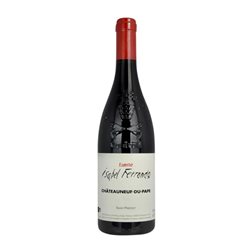 Famille Isabel Ferrando Châteauneuf-du-Pape 75 cl Vino Tinto