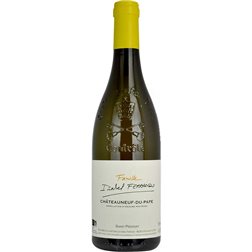 Famille Isabel Ferrando Chateauneuf du Pape Blanc 2024