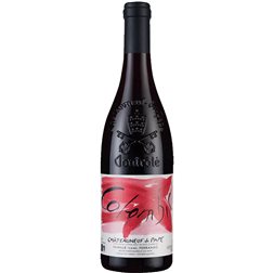 Famille Isabel Ferrando Chateauneuf du Pape Rouge Colombis 2023