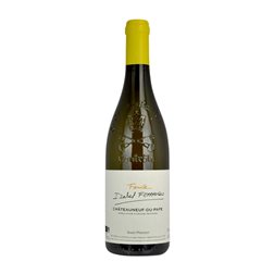 Famille Isabel Ferrando Clairette Châteauneuf-du-Pape 75 cl Vino Blanco