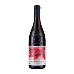 Famille Isabel Ferrando Colombis Garnacha Châteauneuf-du-Pape 75 cl Vino Tinto
