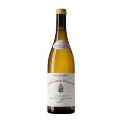 Famille Perrin Château de Beaucastel Coudoulet Côtes du Rhône 75 cl Vino Blanco