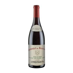 Famille Perrin Coudoulet de Beaucastel Côtes du Rhône Bio — Biológico 75 cl Vino Tinto