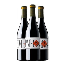 Family Owned PM1 Syrah Vi de la Terra de Mallorca Eco — Ecológico 75 cl Vino Tinto (Caja de 3 unidades)