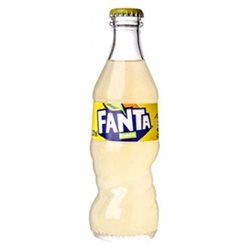 Fanta Zitrone 20 cl (Packung 24 Stück)