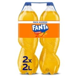 Fanta Orange 2 L Pack 6 Flaschen