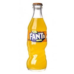 Fanta Naranja 20 CL (Pack 24 und)