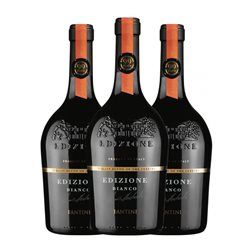 Fantini Abruzzo Edición Limitada 75 cl Vino Blanco (Caja de 3 unidades)