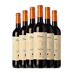 Fariña Gran Colegiata Tinta de Toro Toro Lágrima Joven 75 cl Vino Tinto (Caja de 6 unidades)