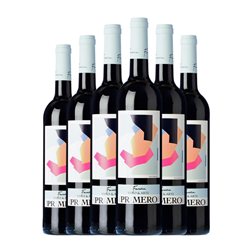 Fariña Tinta de Toro Primero 75 cl Vino Tinto (Caja de 6 unidades)