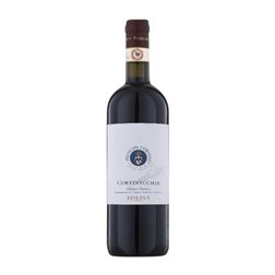Fattoria Le Corti Cortevecchia Chianti Classico — Clásico Reserva 75 cl Vino Tinto