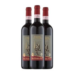 Fattoria San Michele a Torri Chianti 75 cl Vino Tinto (Caja de 3 unidades)