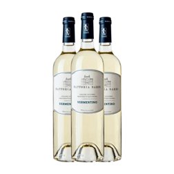 Fattoria Sardi Vermentino Colline Lucchesi 75 cl Vino Blanco (Caja de 3 unidades)