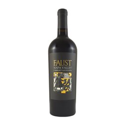 Faust Cabernet Sauvignon 75 cl Vino Tinto