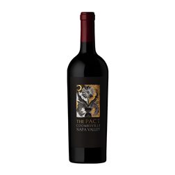 Faust The Pact Cabernet Sauvignon 75 cl Vino Tinto