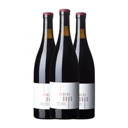 Fazenda Agricola Augalevada Número Dous Ribeiro 75 cl Vino Tinto (Caja de 3 unidades)