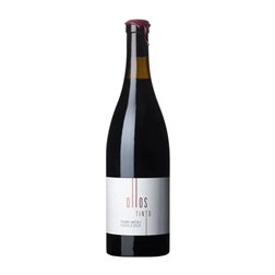 Fazenda Agricola Augalevada Ollos Ribeiro 75 cl Vino Tinto