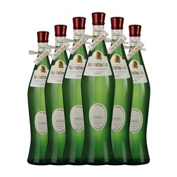 Fazi Battaglia Titulus Verdicchio Trocken — Seco Verdicchio dei Castelli di Jesi Classico — Clásico 75 cl Vino Blanco (Caja de 6 unidades)