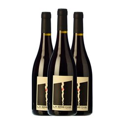 Fedellos do Couto La Brecha Tempranillo Ribera del Duero 75 cl Vino Tinto (Caja de 3 unidades)