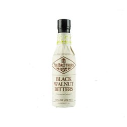 Fee Brothers Black Wallnut Bitters 125ml