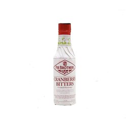 Fee Brothers Cranberry Bitters 125ml