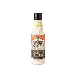 Fee Brothers Gin Barrel Aged Orange Bitters 125ml