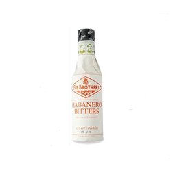 Fee Brothers Habanero Bitters 125ml